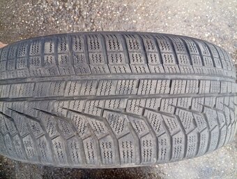 225/60 R17 zimne Hankook - 5
