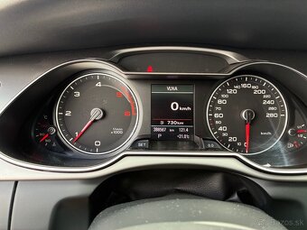 Audi A4 2.0 TDI MULTITRONIC - 5