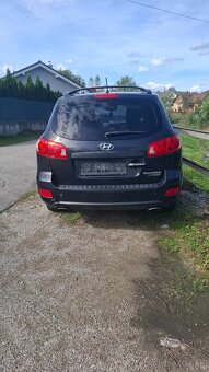 Hyundai santa fe 2007 - 5