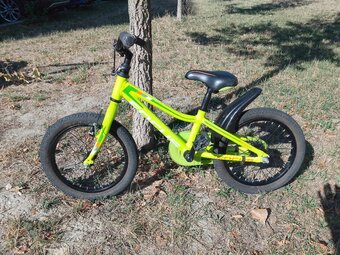 16" detsky bicykel Focus Raven Rookie - 5