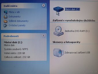predám notebook LENOVO G530 . WINDOWS XP - 5