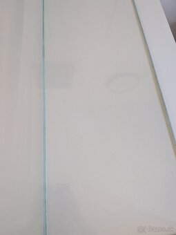 Predám akvárium Optiwhite 120x45x45 - 5