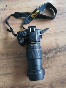 Nikon D5100 + 18-105mm - 5