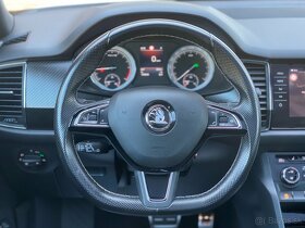 Škoda Kodiaq 2.0 TDI Sportline DSG 4x4 2018 - 5