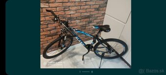Predám nový horsky bicykel - 5