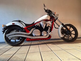 Honda Fury VT 1300 CX - 5