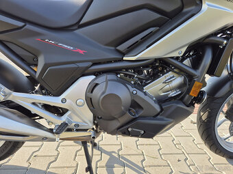 Honda NC750X DCT - 5