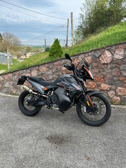 KTM 890 Adventure Black - 5