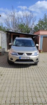 Mitsubishi Outlander 2.0 TDI 103 kw - 5