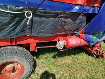 Samozberný voz - 5