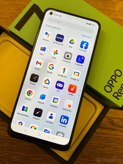 Oppo reno 7 lite 128GB - super stav - 5