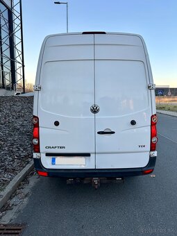 VW Crafter 2.0 TDI - 5