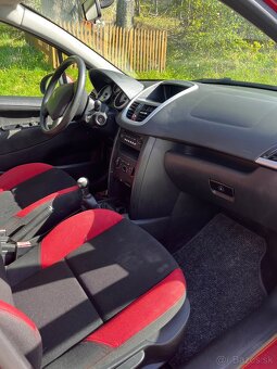 Peugeot 207 1.4 HDi 2007 - 5
