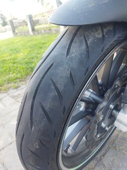 Benelli TRK 251 - 5