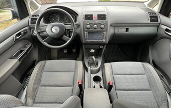 Volkswagen Touran 1.9TDI - 5