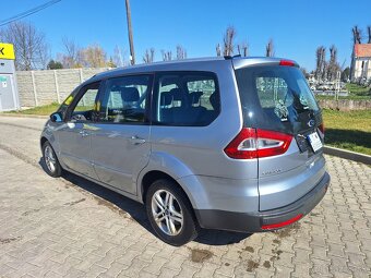 FORD GALAXY 2.0TDCI 7 MIESTNY ROK 2010 - 5