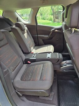 Predám Opel Meriva 12/2011 - 5