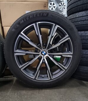 Disky BMW x5 g05, x6 g06, r20, 5x112 - 5