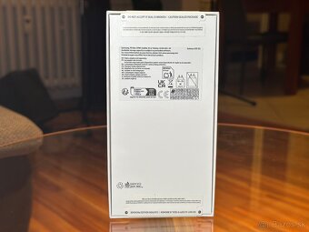 Samsung Galaxy A35 5G 128GB Awesome Navy nerozbalený - 5