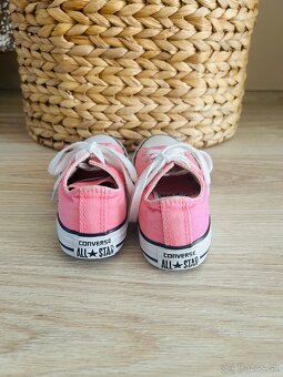 ŠTÝLOVÉ TENISKY značky CONVERSE CHUCK TAYLOR ALL STARS - 5