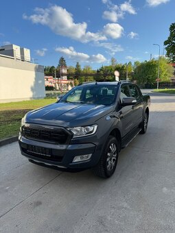 Ford Ranger Wildtrak 3.2TDCi 147kw 4x4 AT - 5