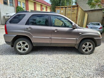 Kia sportage 2,0crdi 4x4 diely suciastky - 5