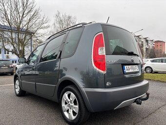 Škoda Roomster - 5