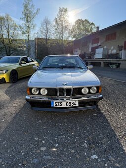 Bmw e24 633csi - 5