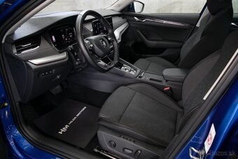 Škoda Octavia 2.0TDI 110kW DSG Style Matrix Side HUD Tažné - 5