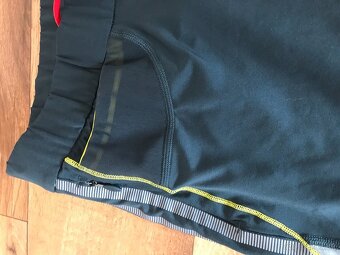 NOVÉ ADIDAS originál damske capri leginky L - 5