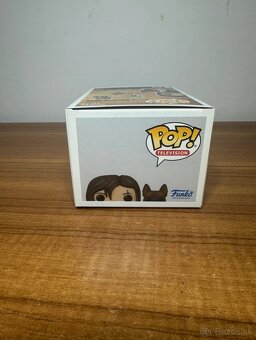 Daryl Dixon with dog #1182 (The Walking Dead) Funko POP - 5
