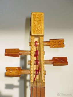 Korýtkové husle (rebec) - 5