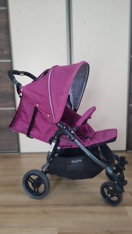 Športový kočík Valco baby Snap 4 - 5