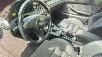 A6 1.8T LPG quattro - 5