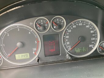 VW Sharan, 1.9TDi, 85KW, 2001 - 5