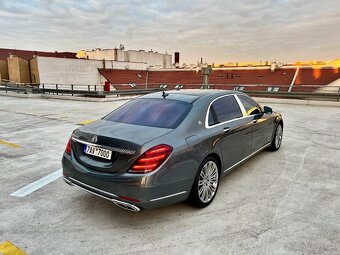 Mercedes-Maybach S560 4MATIC - 5