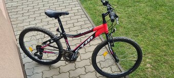 Dievčenský bicykel ctm - 5
