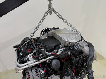 Predám kompletný motor N57D30C 280kw z BMW F15 F16 X5 X6 - 5
