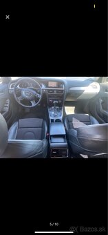 AUDI A4 AVANT 3.0 TDI QUATTRO 180KW - 5
