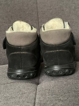 Zimné barefoot topánky Jonap Jampi Bria č. 31 - 5