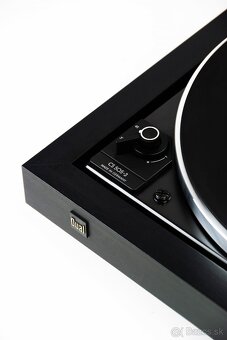 DUAL CS 505-3 / poloautomat / profi servis / záruka - 5