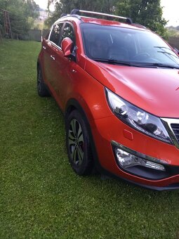 Kia Sportage - 5