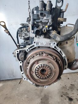 Rozpredam Ford Fiesta 2002-2008 1.4i na ND - 5
