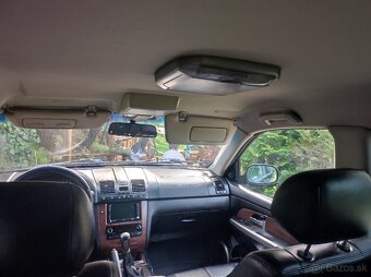 Predám ssangyong rexton - 5