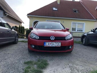 Wolkswagen golf 6 - 5