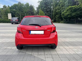 Toyota Yaris 1.33 Dual VVT-i Style Multidrive S - 5