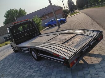FIAT Ducato 3.0 odťahovka 3.5t - 5
