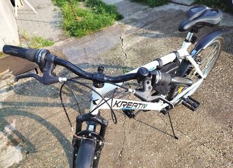Bicykel Kreativ - 5