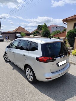 Opel Zafira Tourer 2.0 CDTi ECOTEC - 5