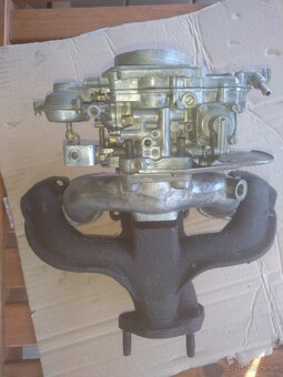 Karburátor Jikov SEDR32 3255 škoda 1203 TAZ1500 - 5